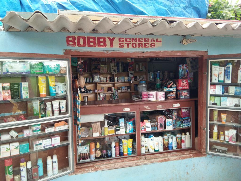 Bobby Guest House Hampi Exterior photo